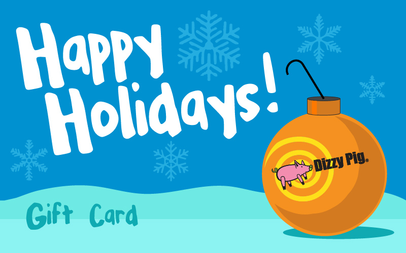 happy holidays gift card balance