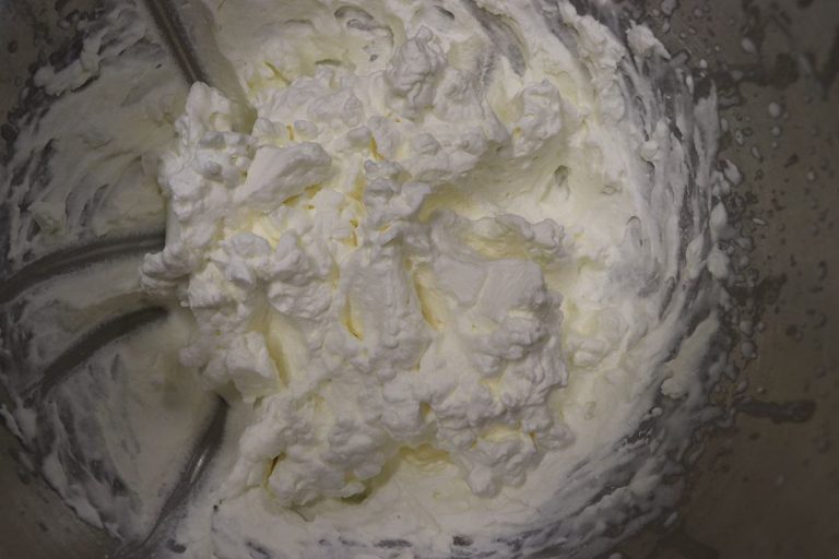 Make whipped cream