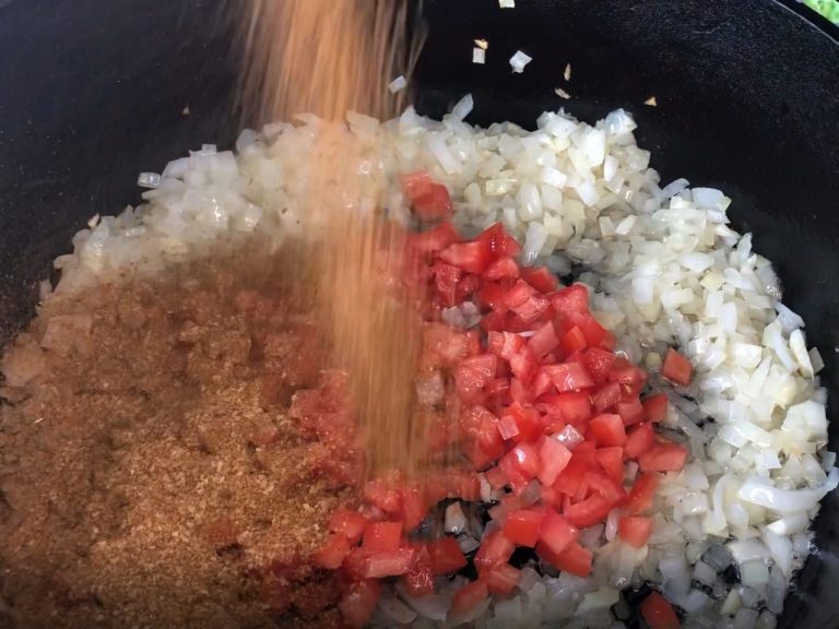 Add Swamp Venom, mix