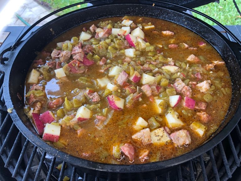 Add rest of ingredients