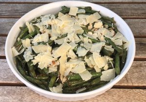 DrBBQ’s Grilled Green Bean Casserole