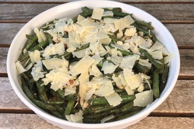 DrBBQ’s Grilled Green Bean Casserole