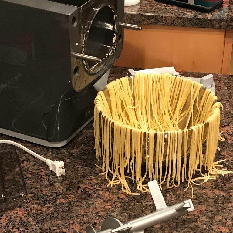 Make homemade pasta