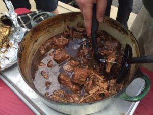Guinness braised brisket