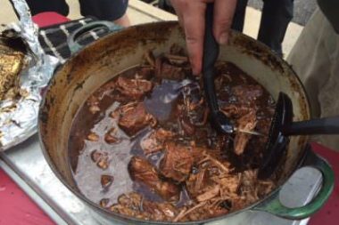 Guinness braised brisket