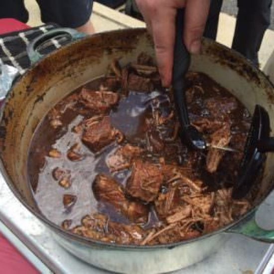Guinness braised brisket