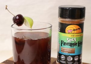 Hard Cherry Lemonade