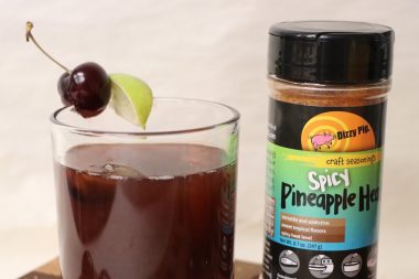 Hard Cherry Lemonade