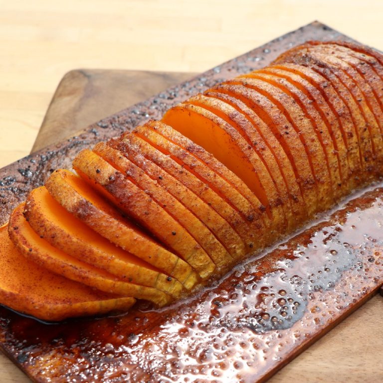 Serve right on the planks