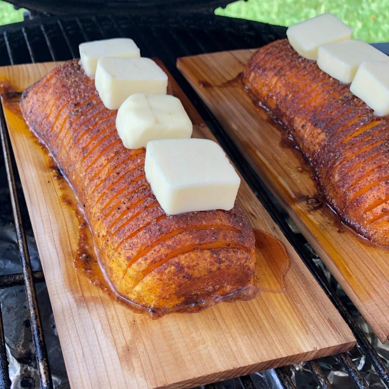 Top with the slices of butter