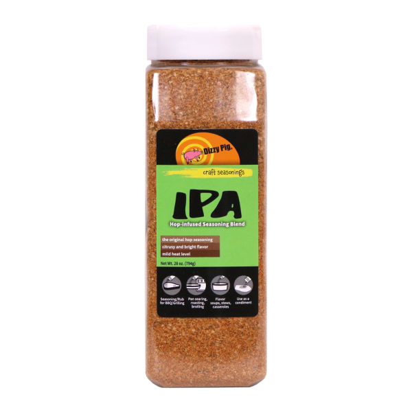 IPA quart bottle
