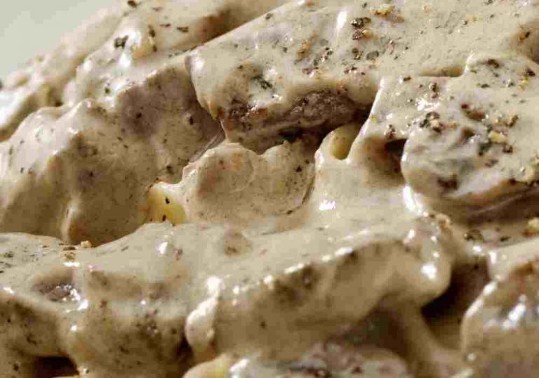 IPA Pork Stroganoff