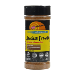 Jamaican Firewalk 8oz shaker