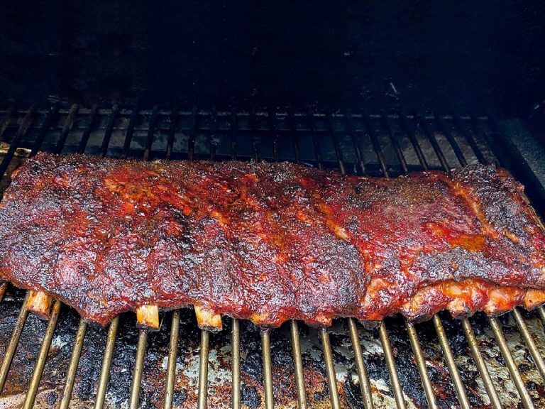 Check ribs for tenderness