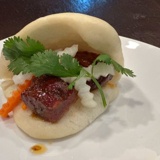Luscious Pork Belly Cubes
