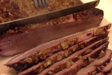 Mad Max’s Braised Brisket