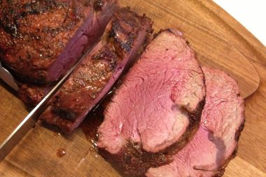 Mad Max's Cow Lick Tenderloin Roast