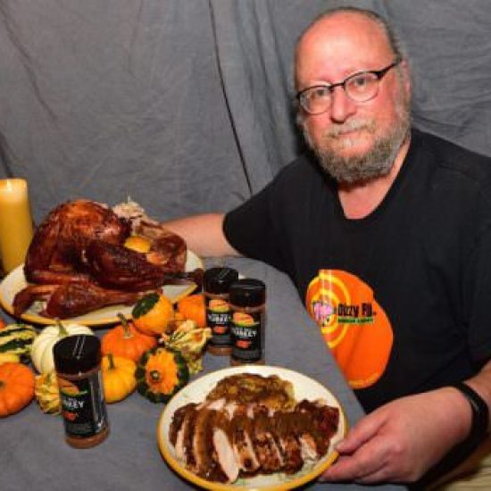 Mad Max Turkey Method