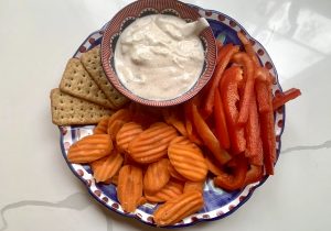 Maryann's Tzatziki Sauce recipe