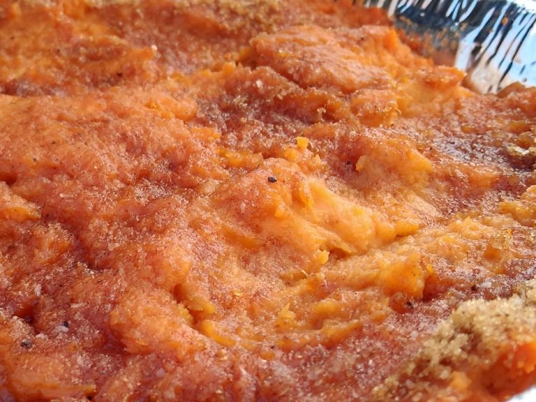 Bake until bubbly, about 40 minutes