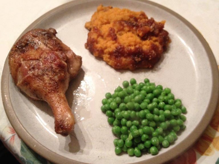 Sweet potatoes aren't just for Thanksgiving!