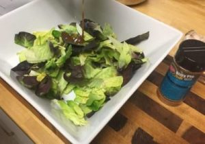 Dizzy Pig's Mediterranean-ish Vinaigrette