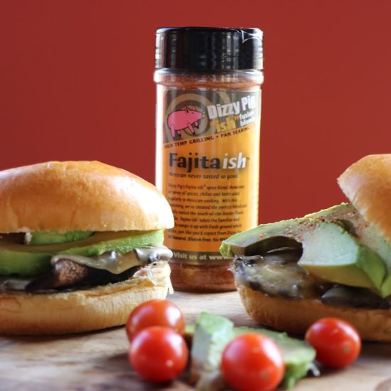 Mushroom Burger