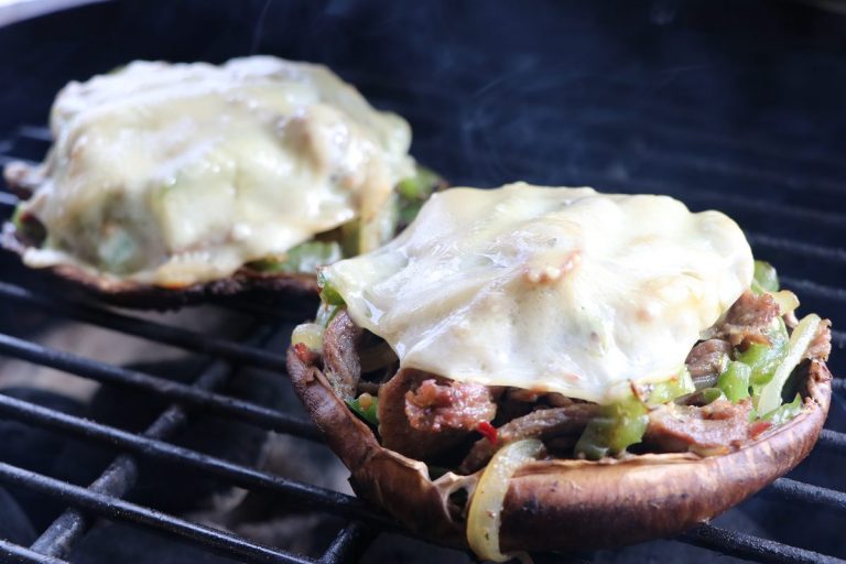 Top with provolone cheese