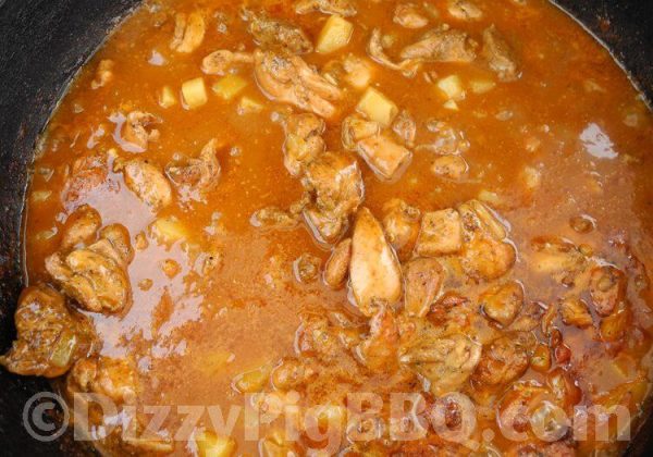 Feature image for Dizzy Pig Nad stew recipe