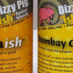 New Ish products - Fajita-ish and Bombay Curry-ish