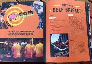 Grillstock UK - Our recipe in The BBQ Book