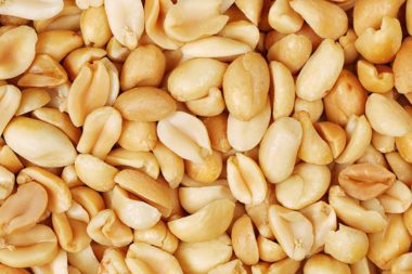 Folks with Peanut Allergies Feel Free to Get Spun!