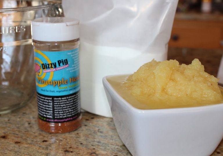 Gather your ingredients