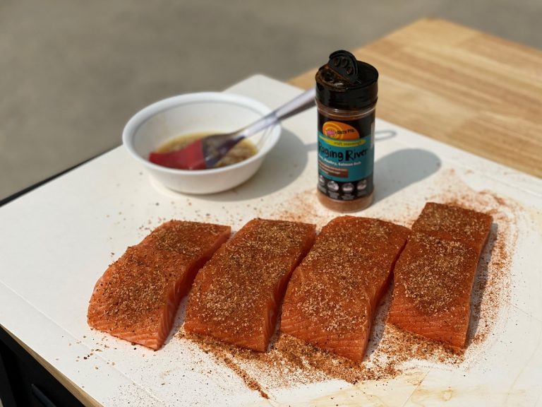 Apply Raging River liberally