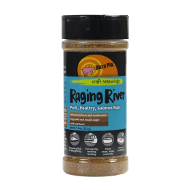Raging River 8oz shaker