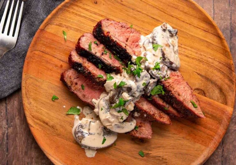 Red Eye American Wagyu Flat Iron Steak