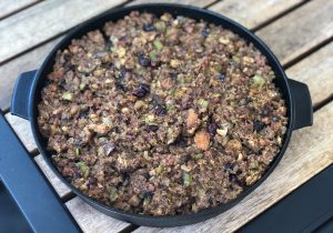 DrBBQ's Red Eye Express Holiday Dressing