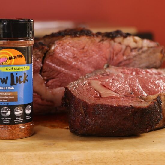 The Slabs: Wow Up Your Cow Beef Rub - Grillbillies BBQ