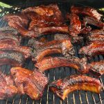 F. Smith party ribs