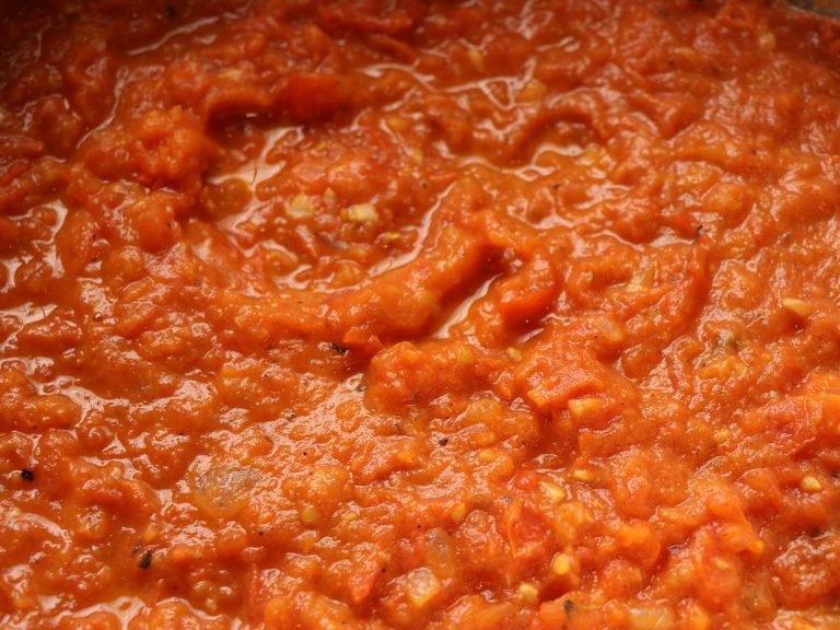roasted pepper sauce