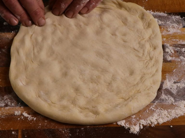 pizza dough