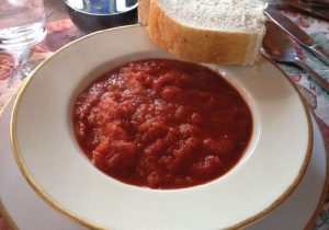 Shakin' the Tree pomodoro sauce