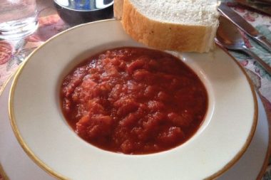 Shakin' the Tree pomodoro sauce