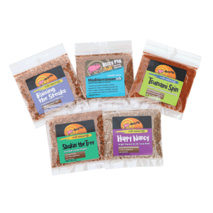 Try-me sampler-5 pack for Veggie lovers