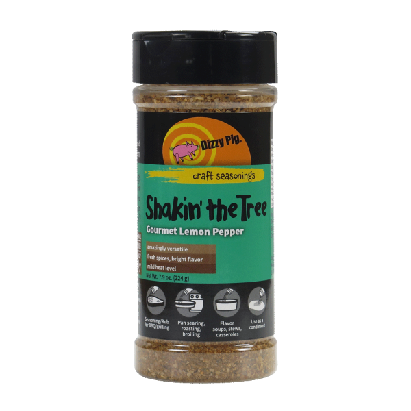 Shakin' the Tree 8oz shaker