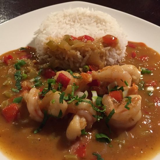 Shrimp Etouffee recipe image