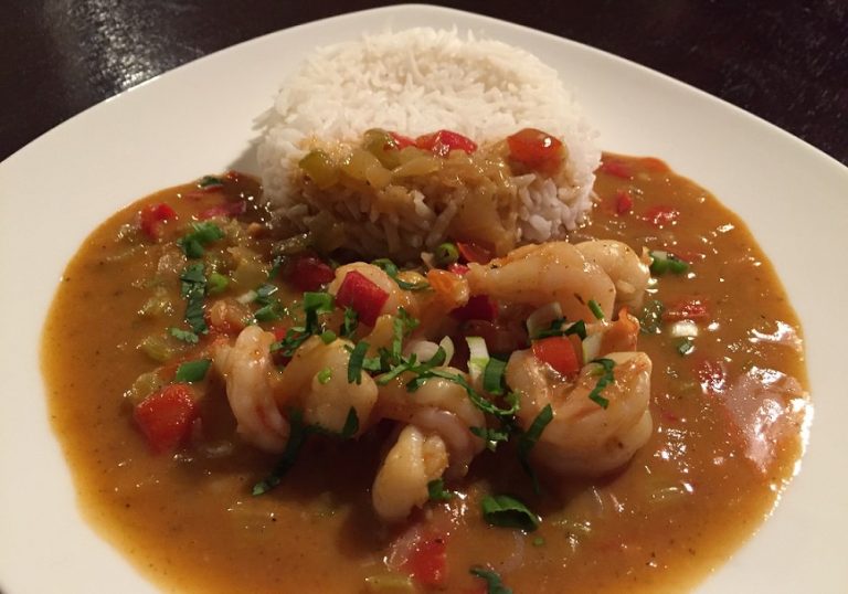 Shrimp Etouffee recipe image