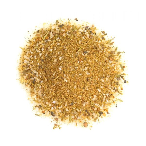 Mediterranean-ish loose spices