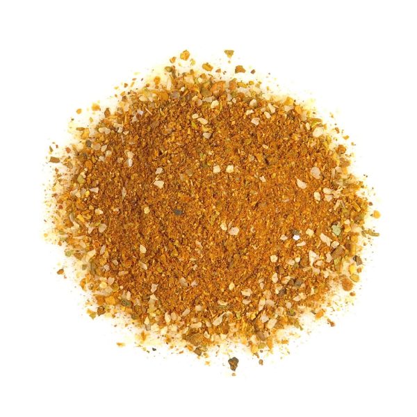 Peruvian-ish loose spices