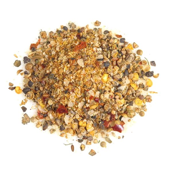 Raising the Steaks loose spices